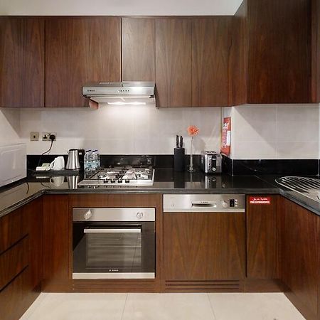 Suha Creek Hotel Apartments Дубай Екстериор снимка