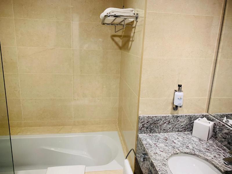 Suha Creek Hotel Apartments Дубай Екстериор снимка