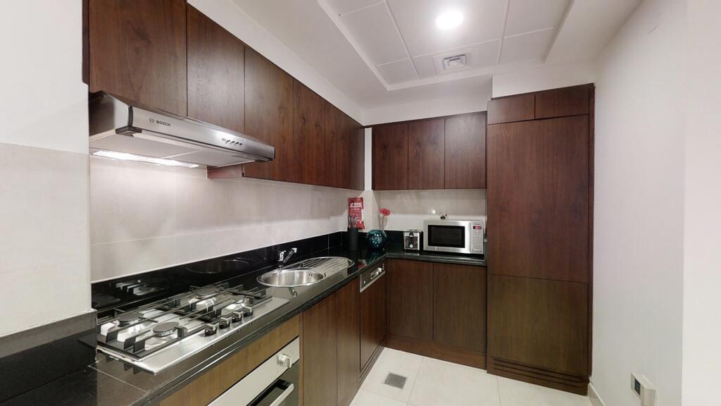 Suha Creek Hotel Apartments Дубай Екстериор снимка