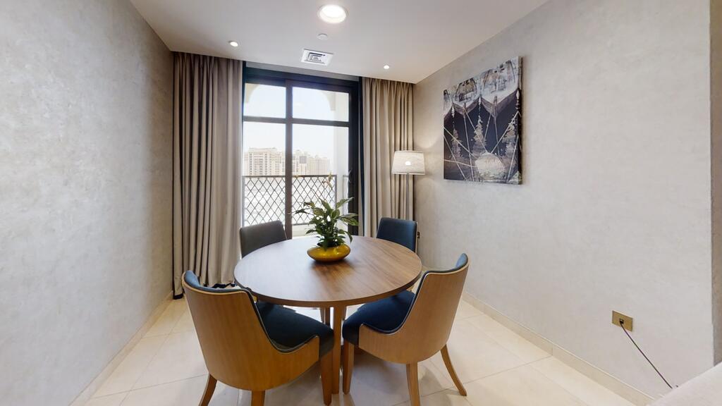 Suha Creek Hotel Apartments Дубай Екстериор снимка