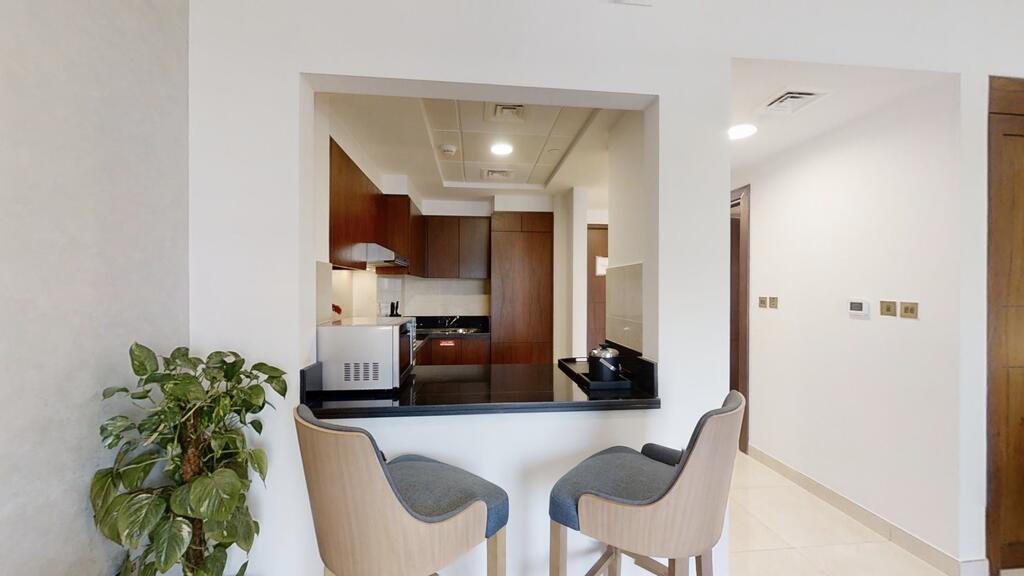 Suha Creek Hotel Apartments Дубай Екстериор снимка