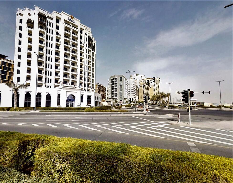 Suha Creek Hotel Apartments Дубай Екстериор снимка