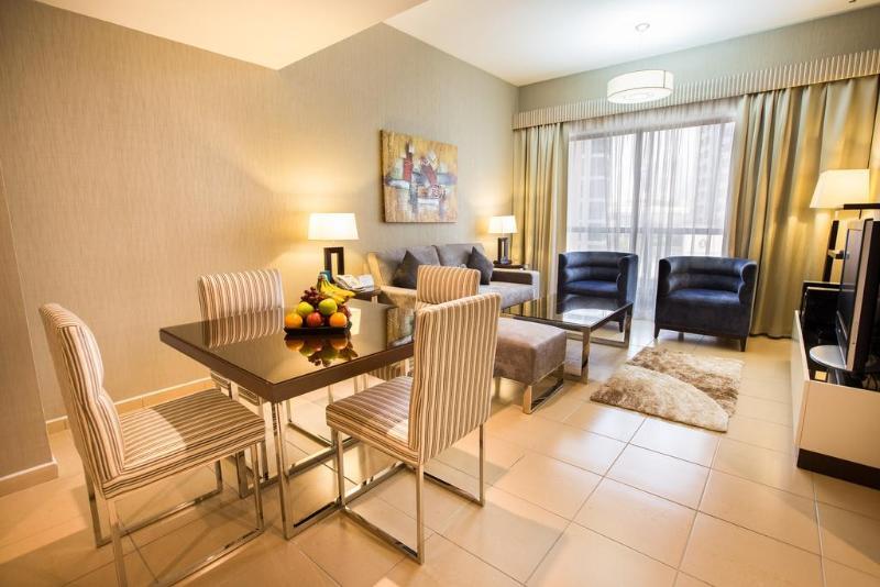 Suha Creek Hotel Apartments Дубай Екстериор снимка