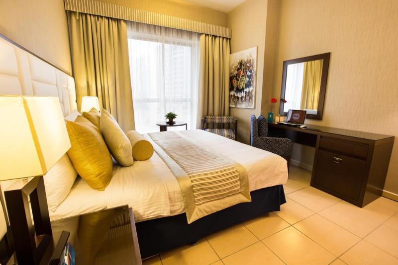Suha Creek Hotel Apartments Дубай Екстериор снимка
